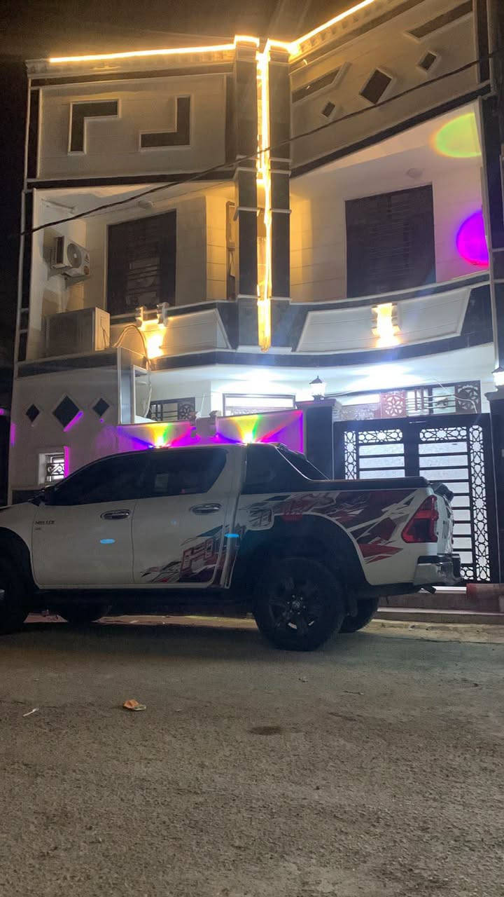 هايلوكس • ٢٠٢٢ • رقم اربيل