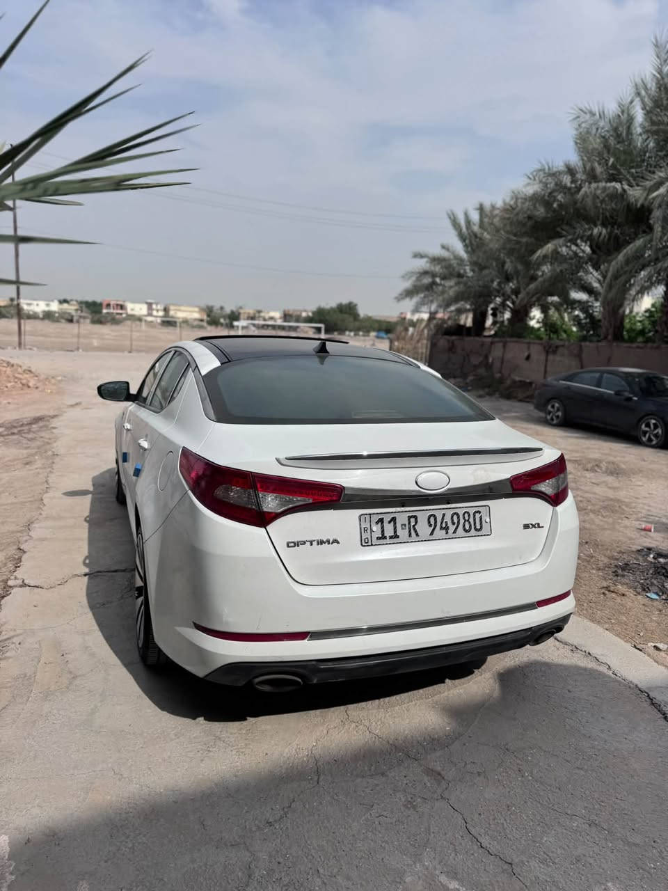 اوبتيما SXL • ٢٠١٣ • الدوانيه