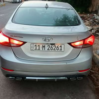 النترا • ٢٠١٥ • وارد امريكي