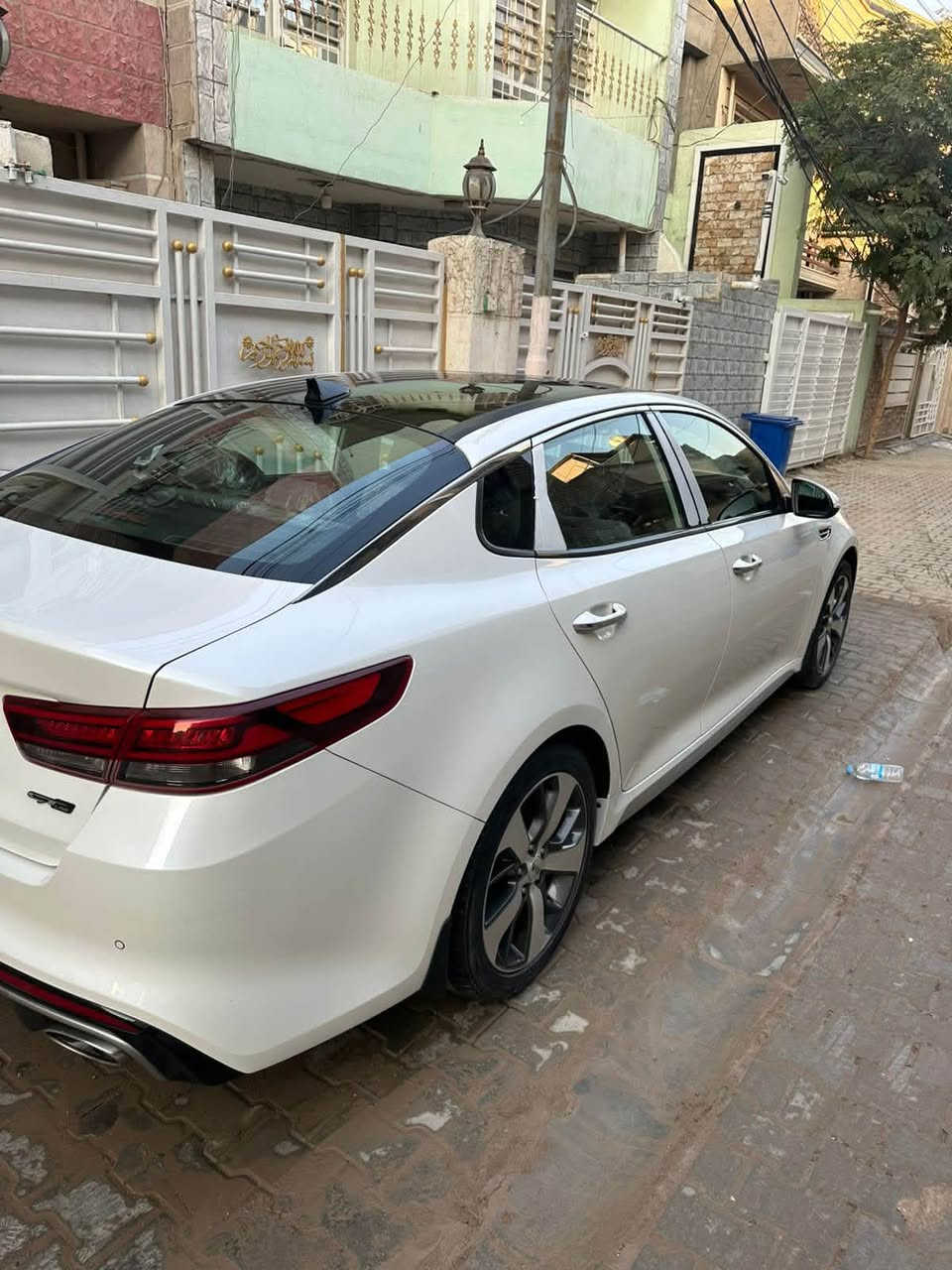 اوبتيما ٢٠١٦ • جيتي لاين • بصمة بانوراما