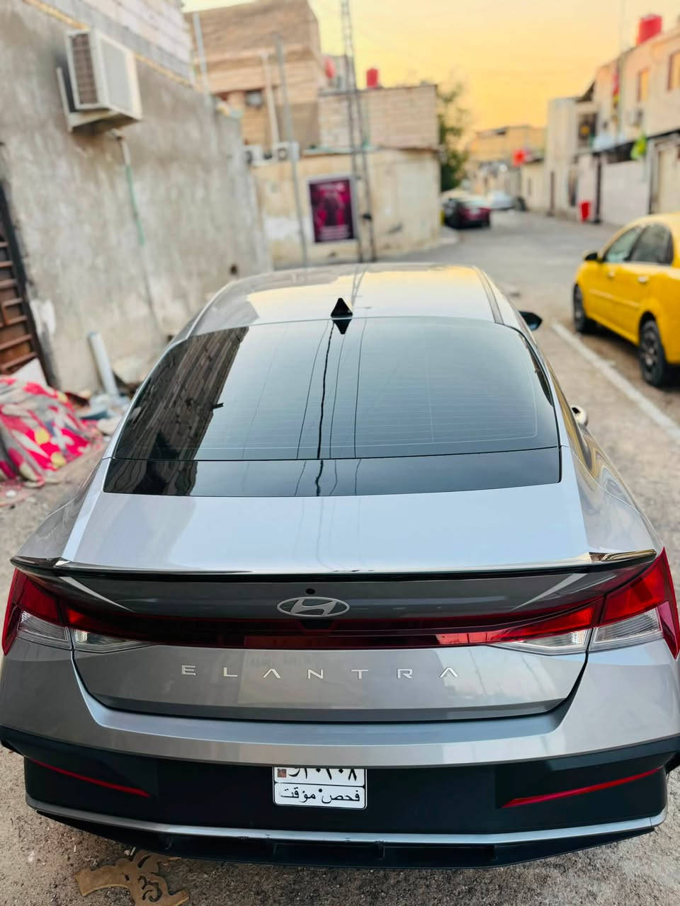 هونداي النترا مديل 25 شهداء بصرة
بأسم جاري وكالة عامة 
سياره حادثها جدآ بسيط بدون تبديل اي قطعة 
***********فقط واتساب
