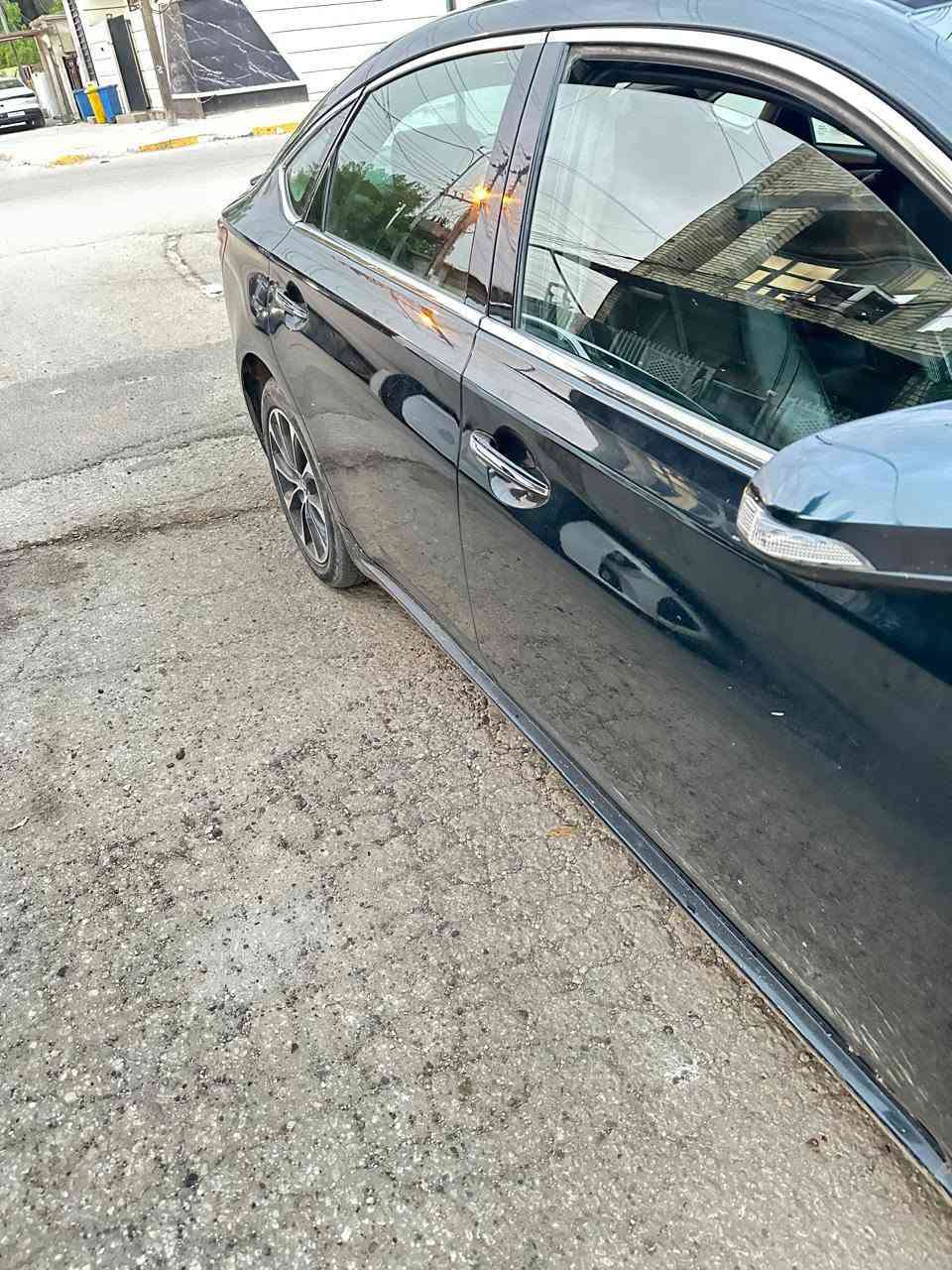 افالون ٢٠١٨ • زيتوني • ايرباك