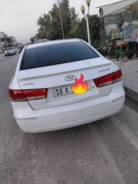 سوناته • ٢٠٠٩ • مكينة ٢٤٠٠