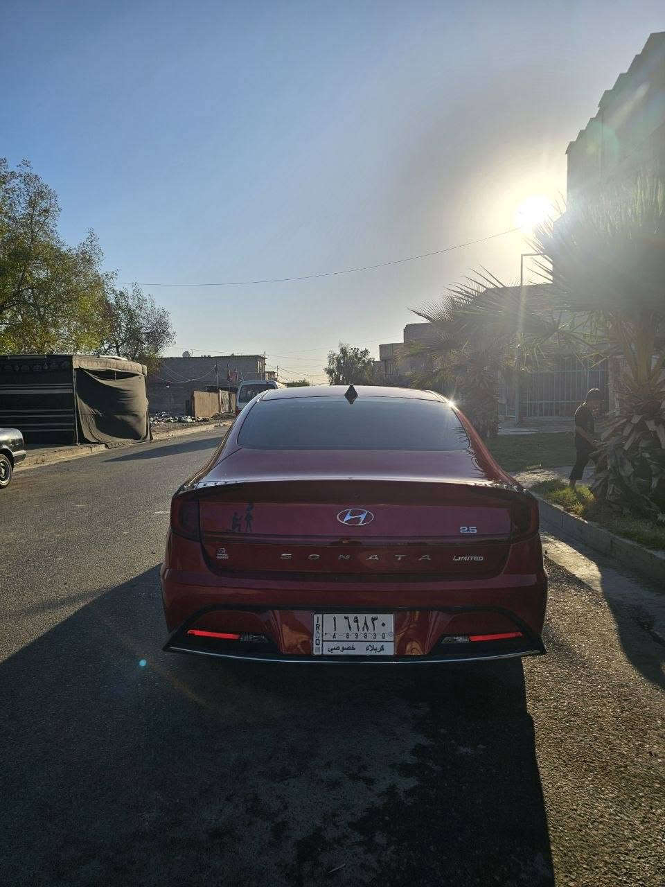 سوناتا • ٢٠٢١ • بغداد العبيدي
