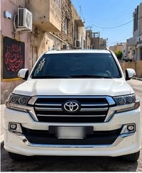 لاندكروز كراند تورينك • ٢٠٢٠ • رقم بغداد