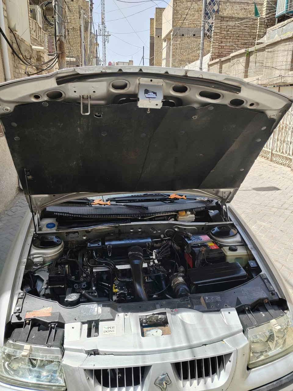 سمند • ٢٠١٠ • مدينه الصدر