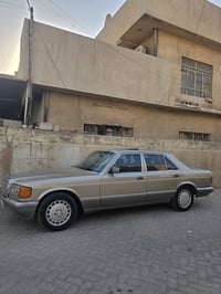 مرسيدس موديل ٨٧ • مكفولة • تايرات وبطارية جديدة