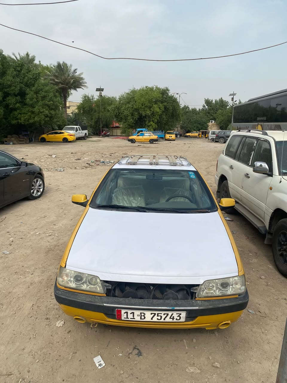 لميس ٢٠١٢ • باسمي • تايرات جديده