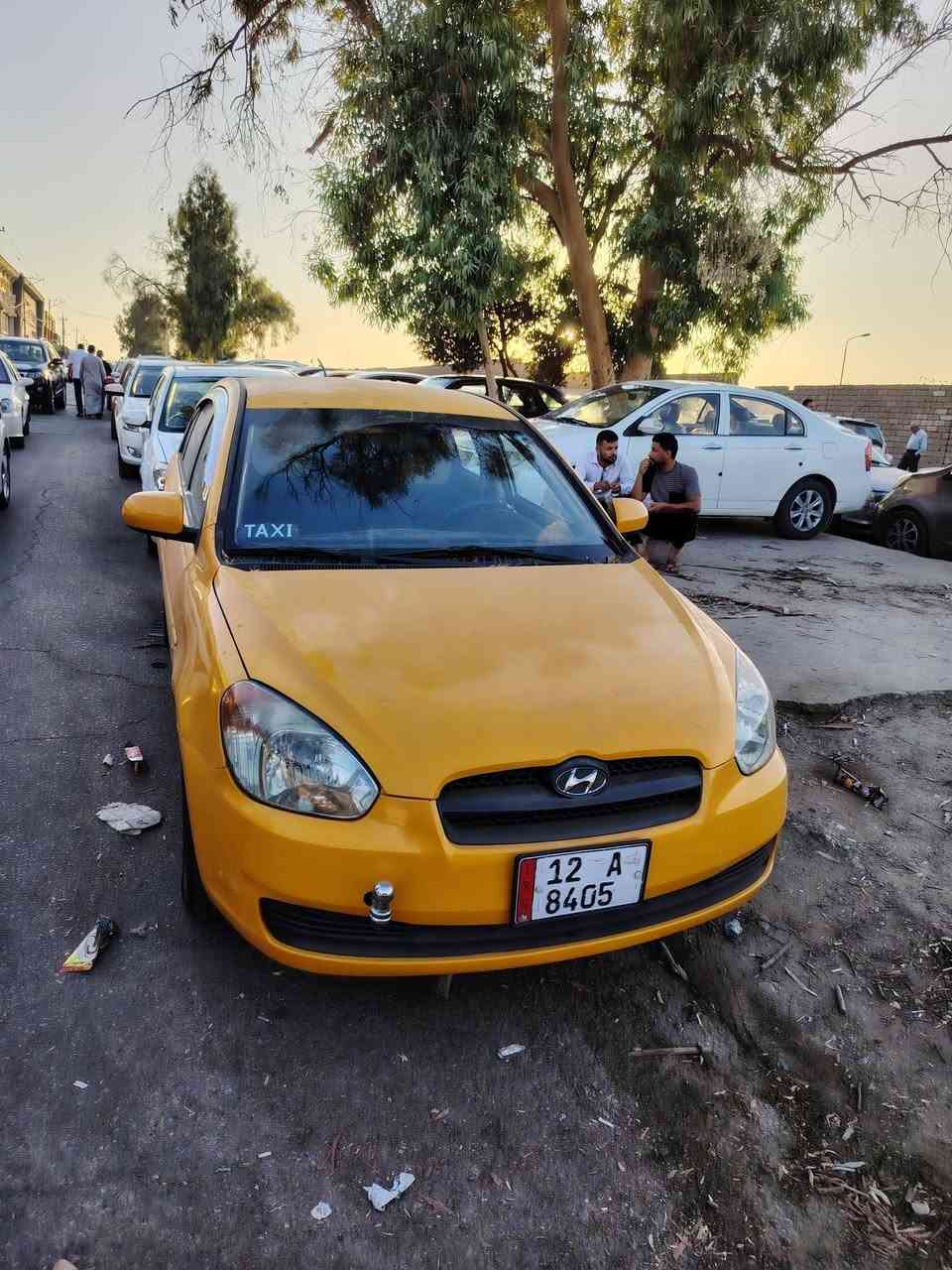 اكسنت دبدوب ٢٠١١ أمريكي محرك وكير ١٦ تبريد ثلج طخم تايرات هيئه صفر
*********** 
***********
