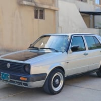 غولف GTI • ١٩٨٨ • موتور ١٫٨