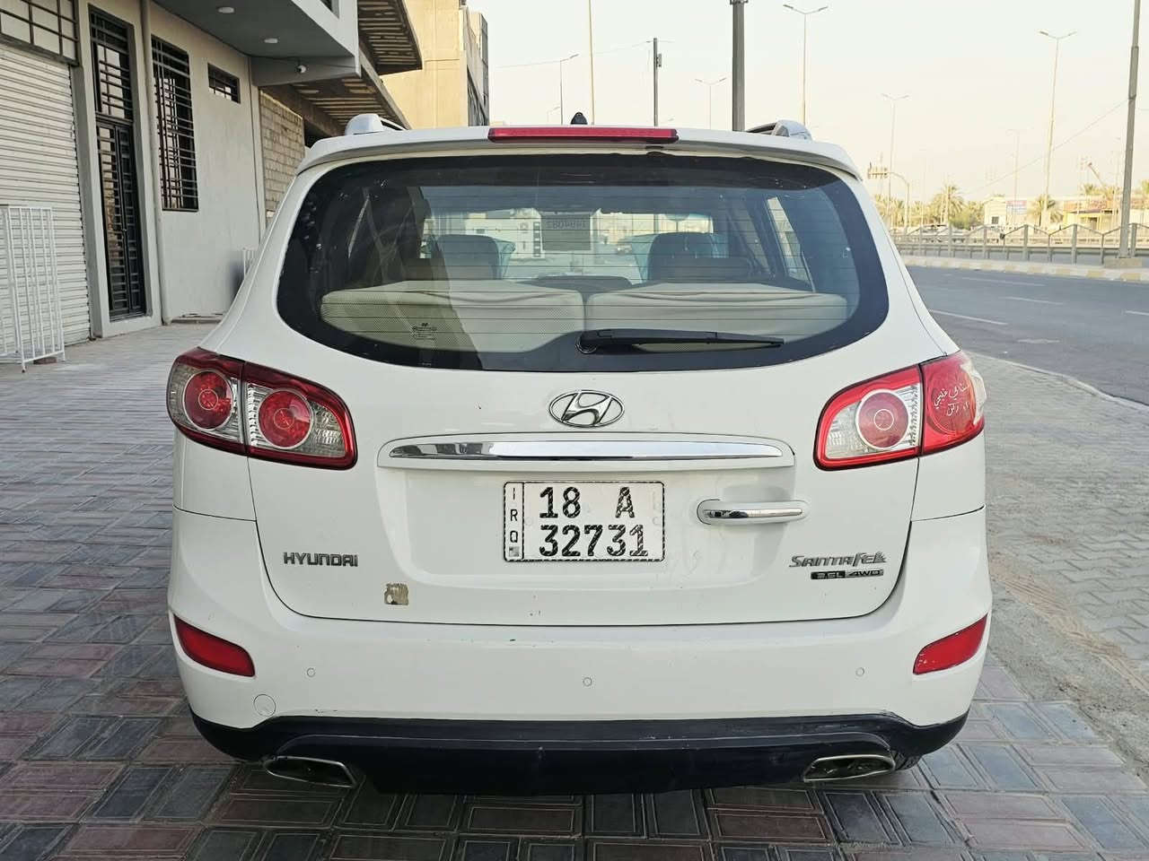 سلام عليكم سياره نوع سنتافي موديل 2012خليجي فول مواصفات واحد عل واحد كفاله كير مكينه حداديه تخم تاير تبريد تدفىه تبريد ثلج شاير بل مري بيه مكانات صبغ العنوان كربلاء السعر 97وبيه مجال شي بسيط الهاتف ***********بسمي تحويل مباشر بيع فقط
