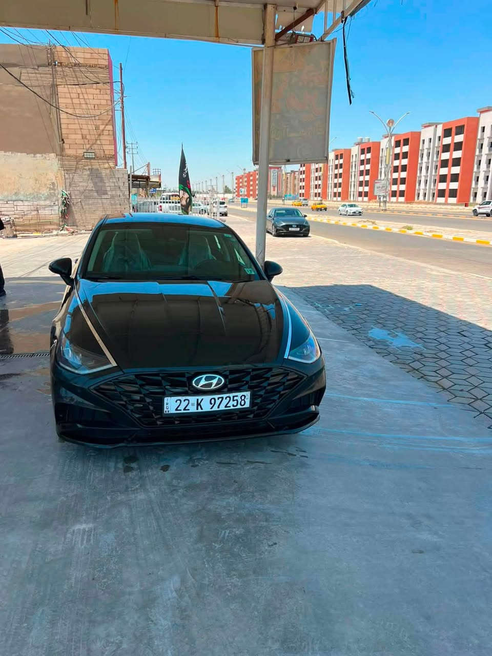 بيع فقط بدون مروسس  -

للتواصل عالرقم فقط اسفل المنشور

سوناتا موديل 2022 

 ماشية 62ميل  فقط 

 مرقمة اربيل هزه فحص وترقيم جديد تحويل بأسم المشتري / وارد امريكي

السيارة بيها  الجاملغ الايمن   

بدون ايرباك بدون دواخل 

ليبل واحد كلها السيارة

مواصفات se 

محرك 2500 / 

أنظمة قيادة متعدد 

رادارات امامي جانبي خلفي

قيادة آليه * تحديد مسار 

لايت زينون عالي ناصي 

LED نهاري - بك لايت لد 

مانع تصادم امامي

اوتو هولد توقف ذاتي اثناء الازدحام 

تحكمات استيرن فول

سايد بريك بصمة

صندوك ذكي + بصمة

كيرها النظام الجديد 

كامرا خلفيه دوارة وشاشة نظام ابل كار بلي

وباقي المواصفات معروفه 
***********   

واتساب او الاتصال عالرقم
