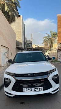 تريل بلايزر • ٢٠٢٥ • مبدل محرك