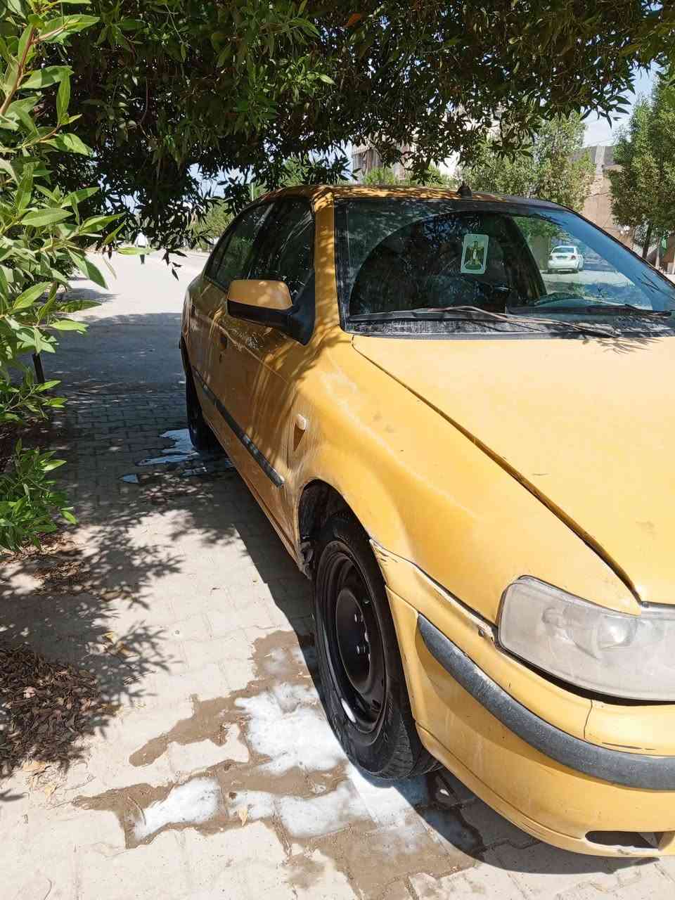 ***********
سمند موديل 11 سياره كير ومكينه كفاله عامه تبريد ثلج تدفى حداديه مداور ثاني يوم مكاني بابل الحله السعررررر 26
