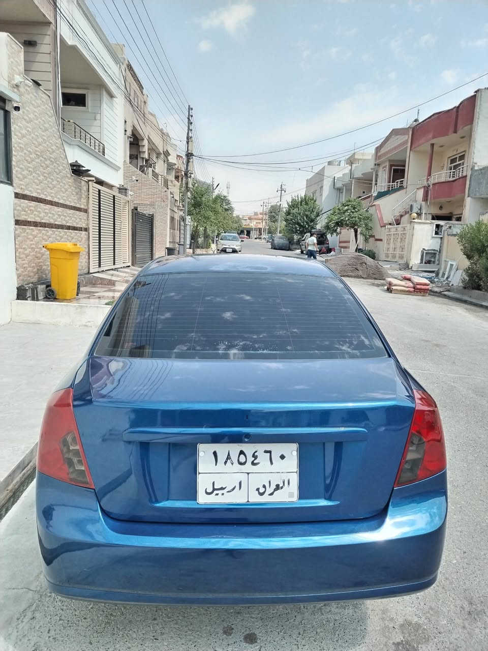شؤفرليت اؤبترا 2009 خليجي ناو فؤرميكة ويل كةب بيلايدي بلاجيكتؤر جوار جام كارةبا سةيارةكة نموونةية لةجواني مةسروفي تيا نية زؤر زؤر خاوين ماوةتةوة 13 سألة لأي خؤمانة سةيارةكة بي ليدران بيش و بشت كةبس نوقتةي نية حيزام بؤياغم كردوة بؤ جواني بي ليدران بةشةرت سةيارةكة تاخم بيش و بشت تازة كراوةتةوة جوار تايةي تازة جركةي تيا نية مالي دؤستة سعر 67 وةرةقة و كةمي مةجال بؤ زانياري زياتر بةيوةندي بةو زمارةية بكة *********** واتساب و فايبر
