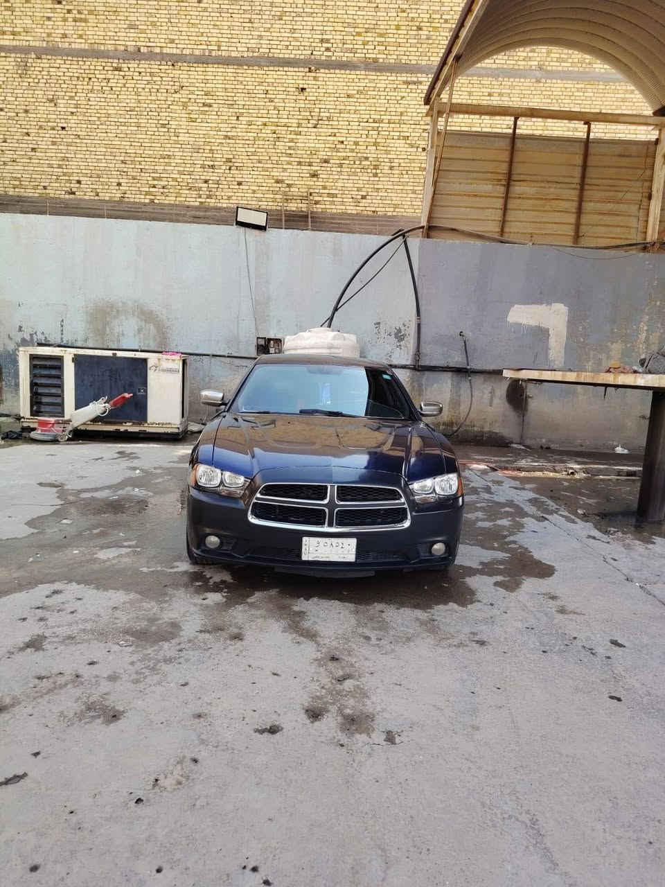 السلام عليكم
جارجر البيع مديل 13
مكينه كير حداديه كله قبل شهر مسويه 
تبريدحادث مصبوغه حزام تخم تاير جاهزه من كلشي، مكان سياره ناصرية المركز السعر ١٢٥رقم الهاتف ***********
