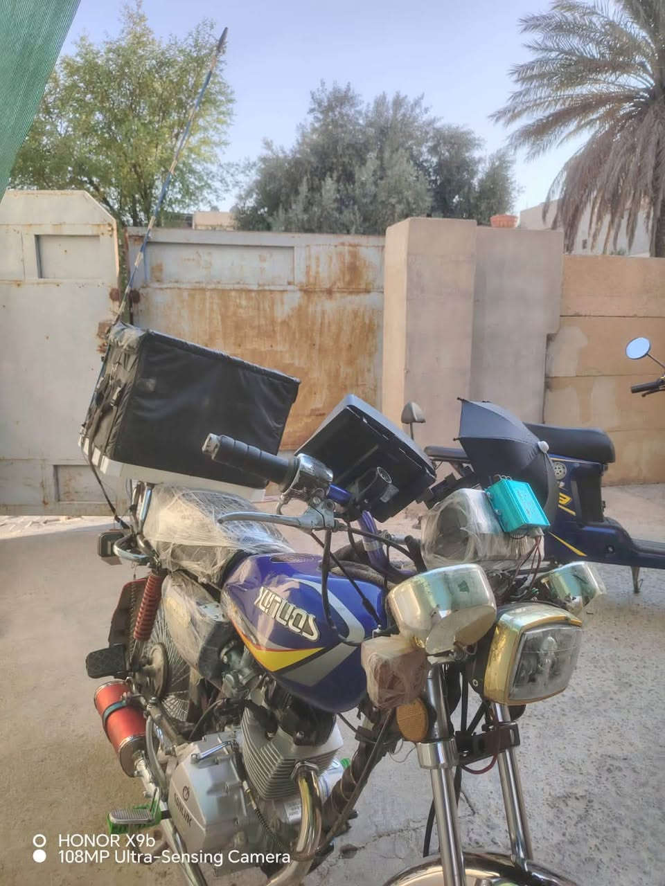 السلام عليكم درجا لالبيع موديال 22محرك مفتوح مبدال والفت بس درجا فوال نظيف كهربائيات شغال السعر 475وبيها مجال  الرقم *********** وتساب موجود
