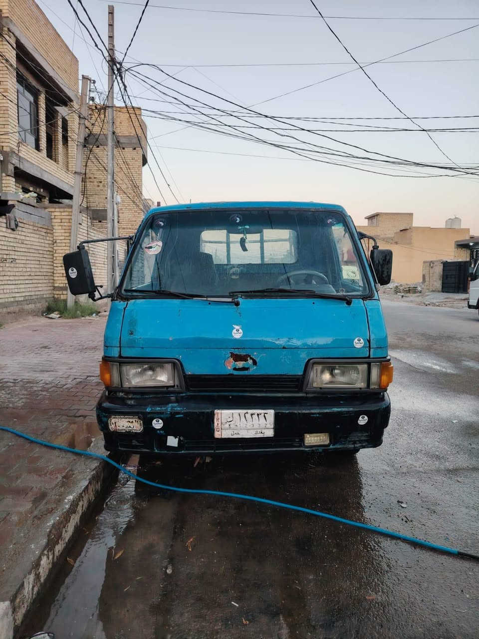 سلام عليكم كيه بنكو خمسه و تسعين رقم بغداد لبيع محرك كير كسن شاصي مكفلات تخم تاير نضيف نضافت لكشر سبعين بلميه بسعر 28 تتصل ***********

