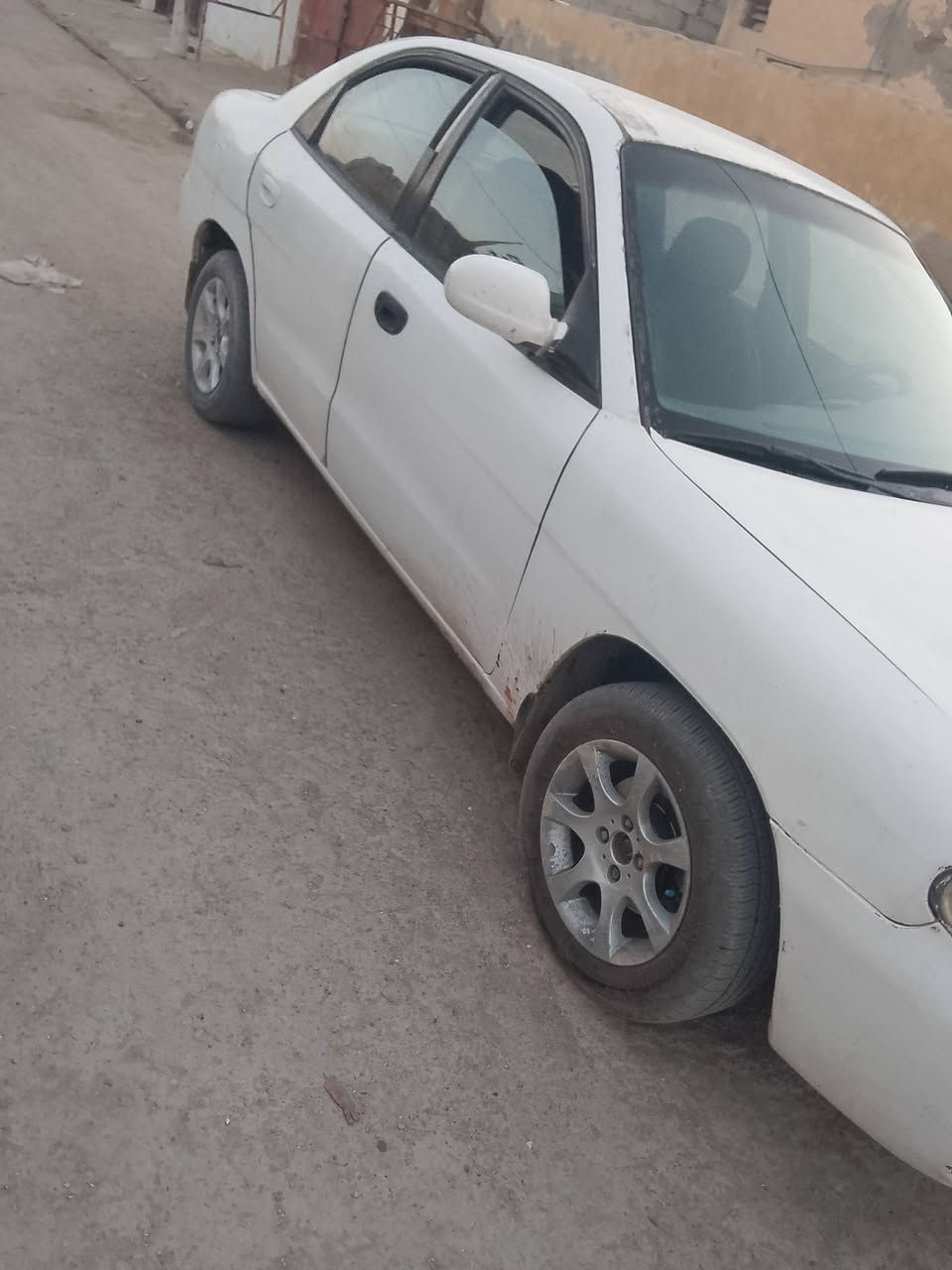 سلام عليكم سيارة للبيع دايو نوبره موديل 97كير ومكينه محور خير من الله السعر 35وبيهة مجال التصال على هاذ الرقم *********** واذا لم يتم محاولت التصال مراسلت الصفحه المازنجر
