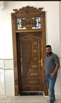 نجار سعد الكناني • الديوانية الحمزة الشرقي