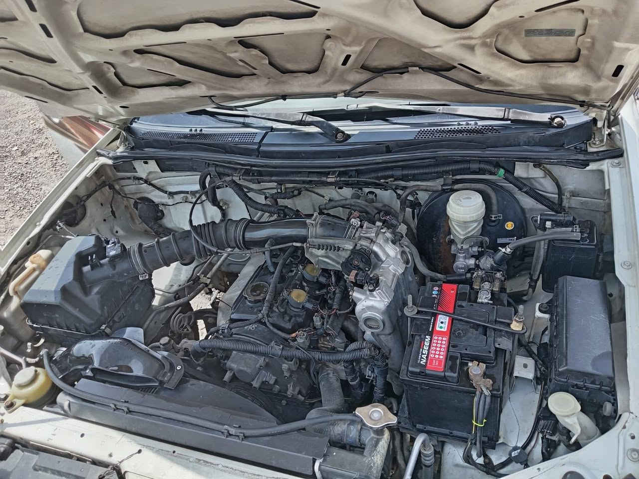 للبيع

موديل ٢٠١٥ مشروع وطني ب اسمي
تخم تاير تخم صدر

مابيها اي نقص السياره خير من الله

مكاني ابو غريب
تواصل ***********
السعر اتصل وبيك خير وتدلل
