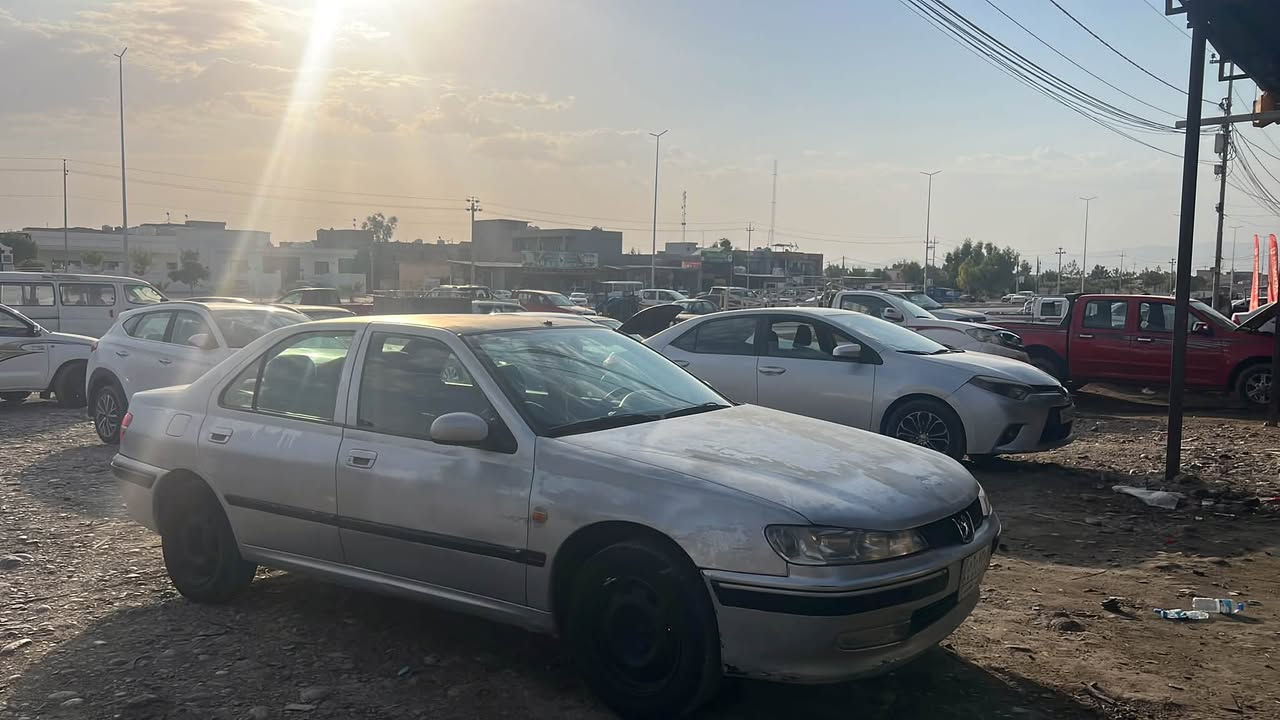 سلام عليكم بيجو موديل2000حجم406تحويل شرط سيرا جديد كيرا مكينا بشرط تبريد شغال تخم تير جديد الصدر جديد كهربائي كول شغال( رقم موبيل)(***********)سعر ٣٥بي مجال
