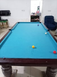 بليارد • عدد٢ • نظيف ٩٠٪
