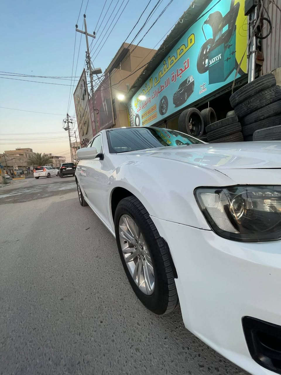 موديل ٢٠١٨ • اصل بغداد • حادثة