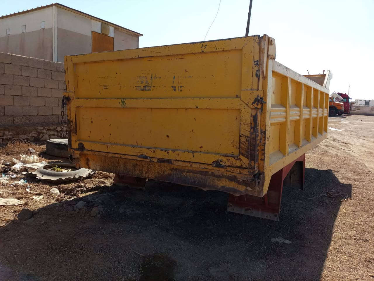 جنل جديد • لانبار الرمادي