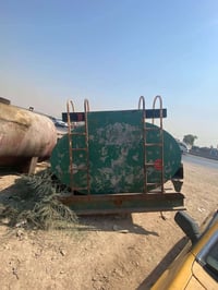 تنكر • نضافة ٧٥/١٠٠ • بغداد