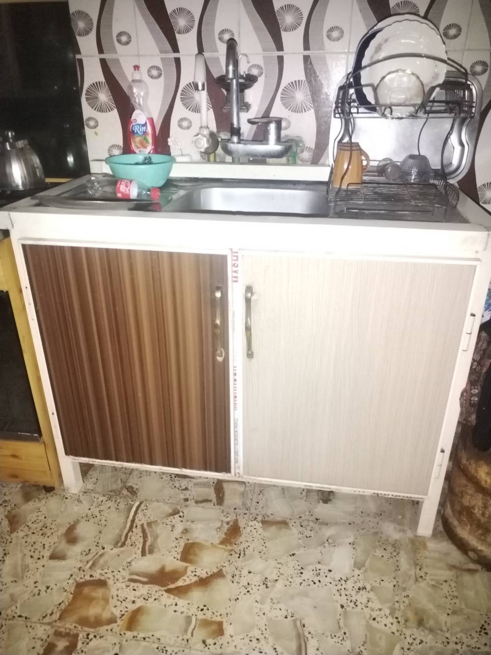 كاونتر • جديد • بغداد شعب