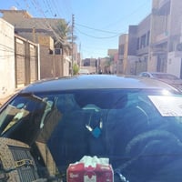 هونداي النترا موديل ٢٤ باسمي نص فول بدون صبغ فقط الحادث بارد  بدون فتح...