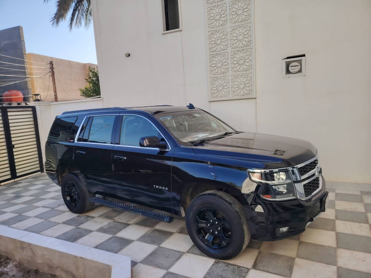 الوحش للبيع شوفرليه تاهو 2019 أمريكي كفاله عامه فول مواصفات عدا البصمه فقط رقم بغداد باسمي
ز المواصفات
1_فتحه
2_شاشه لمس
3_جنطه كهرباء
4_فور ويل
5_حساس امامي خلفي
6_رادار امامي خلفي جانبي
7_قياده ذاتيه
8_مانع تصادم
9_حفاض على المسار
10_مثبت سرعه
11_تشغيل عن بعد
12_ كامره خلفيه
13_كشنات كهرباء
14_كشنات جلد
15_ كشنات امامي تدفئه تبريد
16_كشن سايق ميموري
17_مانع انزلاق
18_نزول منحدرات
19_دوسات بانزين وبريك كهرباء
20_لايت LED
21_ويل حجم 18
22_تحكمات ستيرن
23_جام اتو
24_سبعه راكب
25_محرك 5300 المرغوب
للبيع او مراوس بتاهو من موديل 2021 وفوك اي فئه عادي
سعر السياره 318 وبيه مجال وبيك خير وتدلل
للاستفسار على رقم *********** بيه واتساب 
الوحش للبيع شوفرليه تاهو 2019 أمريكي كفاله عامه فول مواصفات عدا البصمه فقط رقم بغداد باسمي
