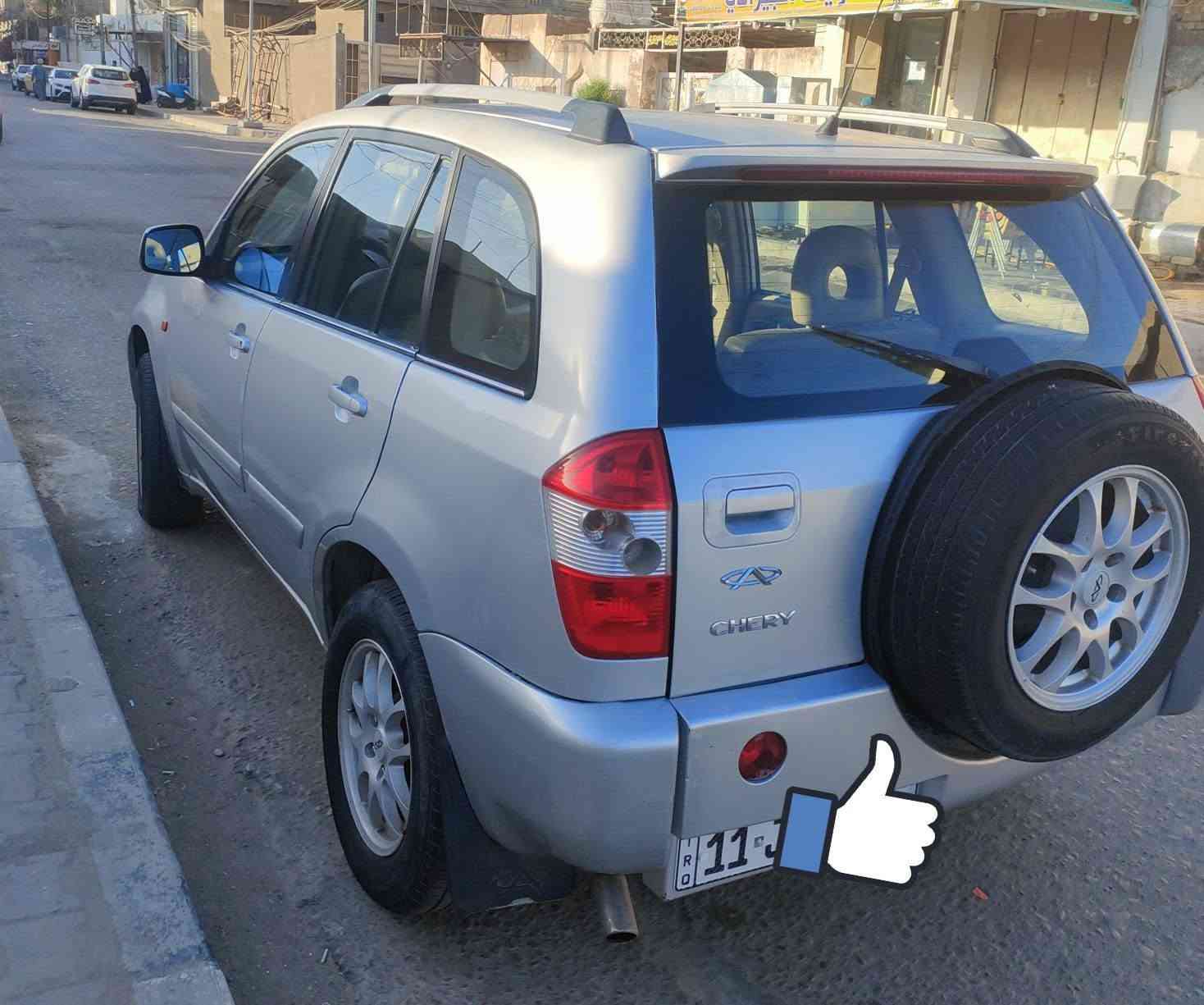 تيكو • ٢٠١١ • رقم بغداد