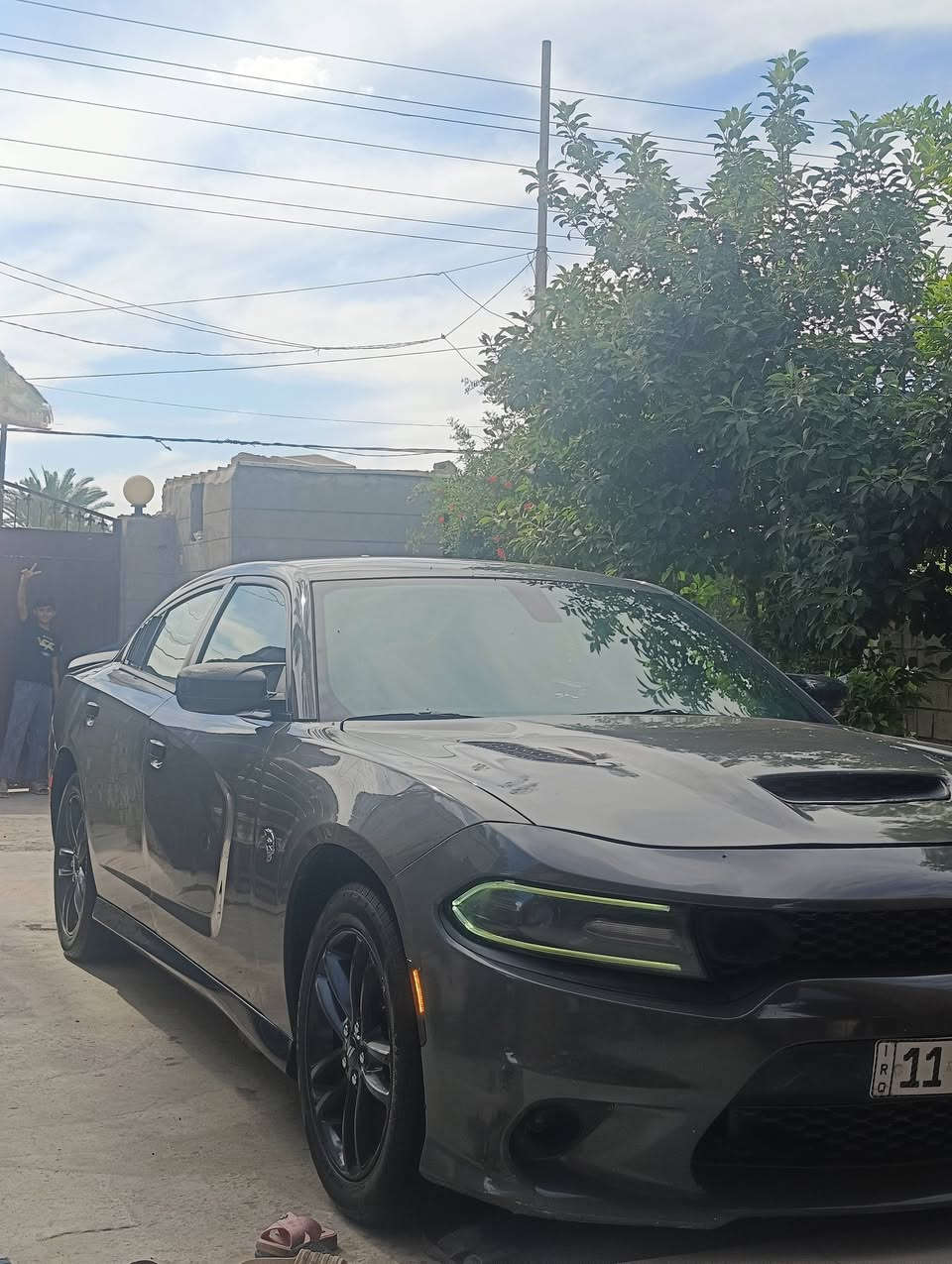 السلام عليكم ***********
جارجر sxtموديل 2019اصل فور ويل ملغي محرك 3600
بغداد بيها صفحه اليمنه صبغ بدون دواخل والبنيد تحديث وبيها باردات ماينشافن بالصور وحادث امريكا موجود بالصور المكان بابل
