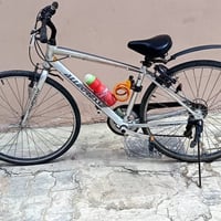 بايسكل c700 • قياس ٢٧ • شيمانو ٧ نمر