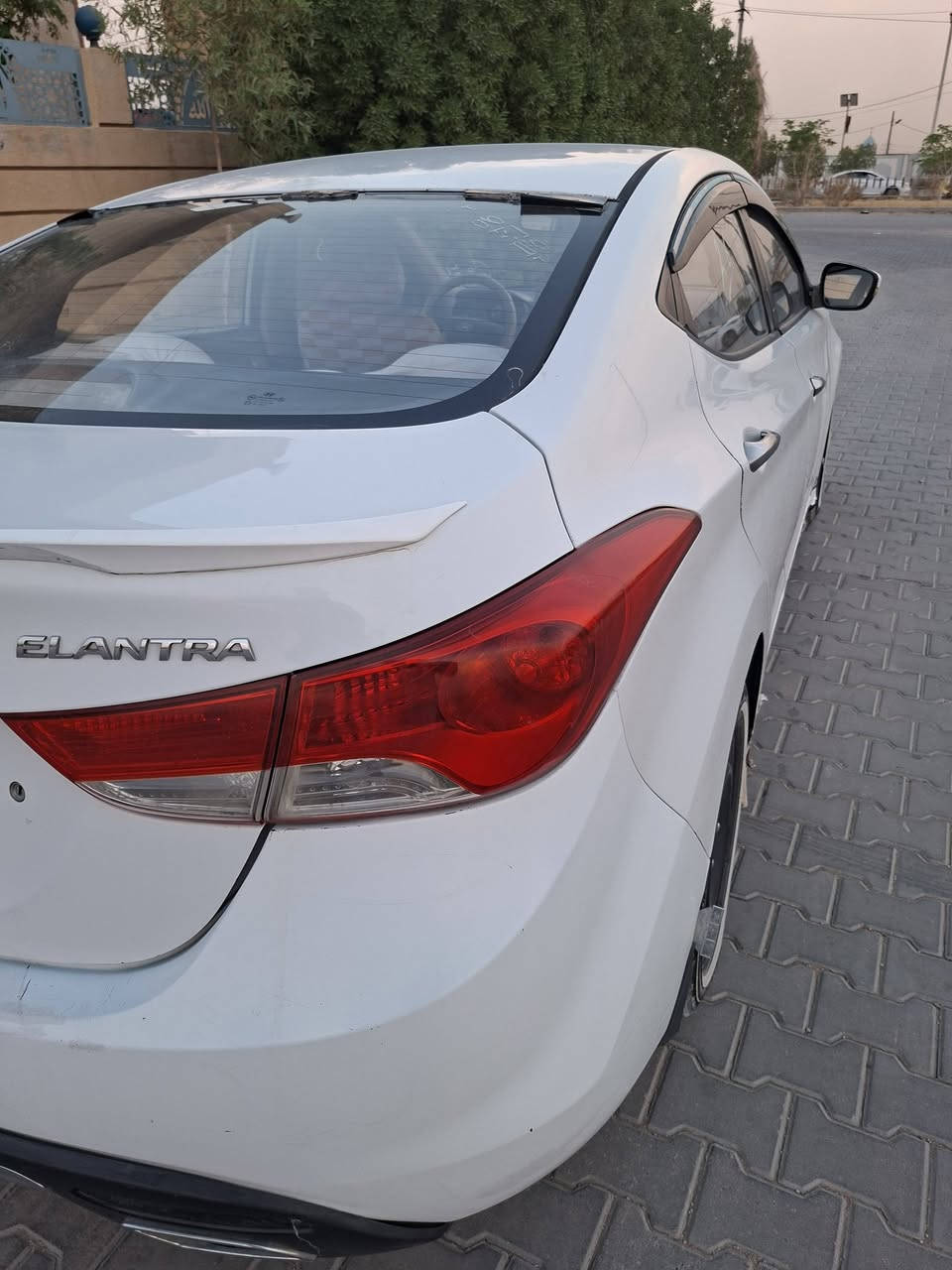 النترا ١٢ رقم اربيل صبغ حزام بدون دواخل كير ومحرك ع شرط السعر 78 مكان النجف ***********
