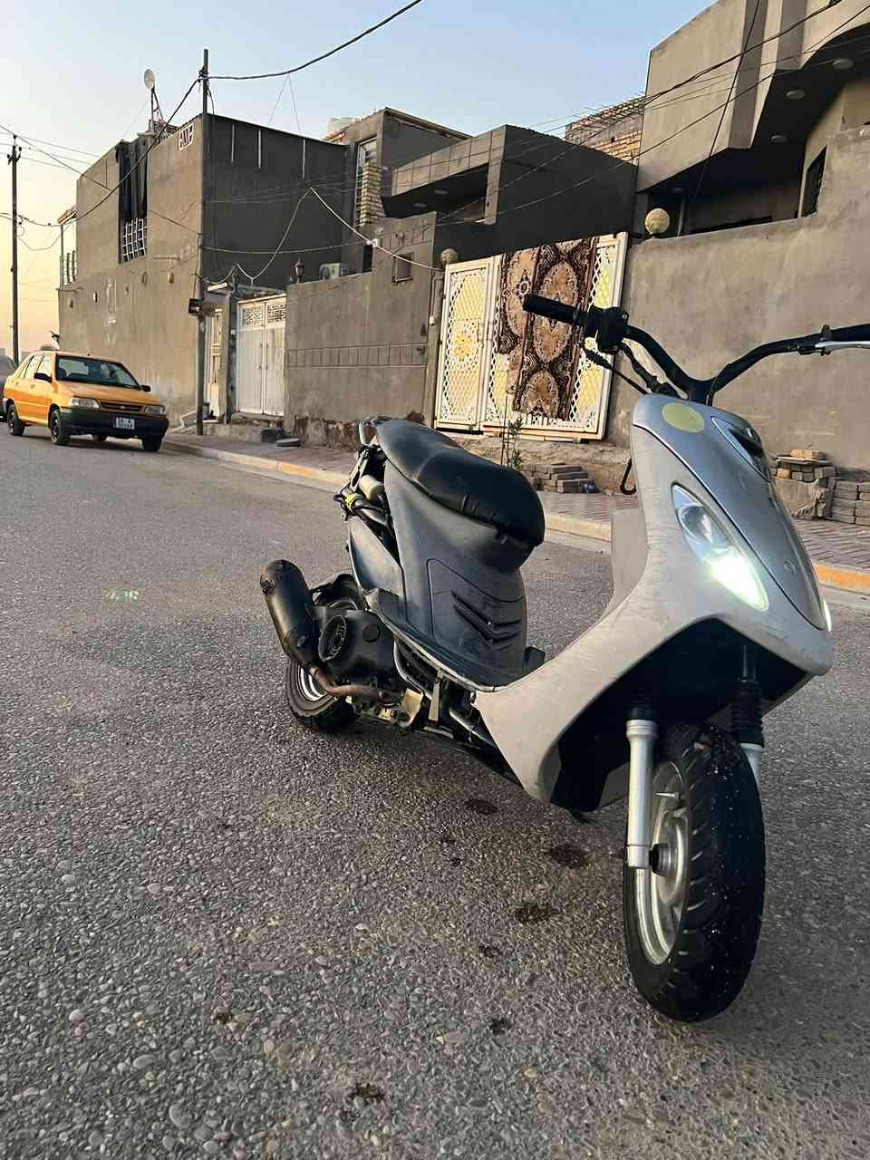 دراجه ماكس منغولي للبيع المكان الديوانيه مركز التفاصيل عله الواتساب ***********
