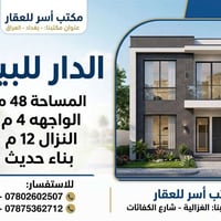 الغزالية • ٤٨م • بناء حديث
