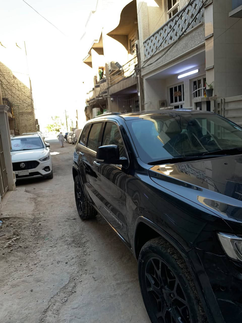 جيب كراند شيروكي فئه اوفرلاند 
موديل 2016 
8v
دفع رباعي 
فتحت بنو رامه 
دبلات جوبلس صعود نزول
نضام اوتو اقتصادي
وارد خليجي 
متروسه مواصفات 
تبريدها ثلج تبريد كشنات 
لون اسود دواخل عسلي 
سعر 160 وبيها مجال بسيط ‼️‼️
رجائآ رجائآ الشراي بس يخابر مكاني بغداد شعب 
اي استفسار خابرني لا تراسل ***********
وشكرآ
