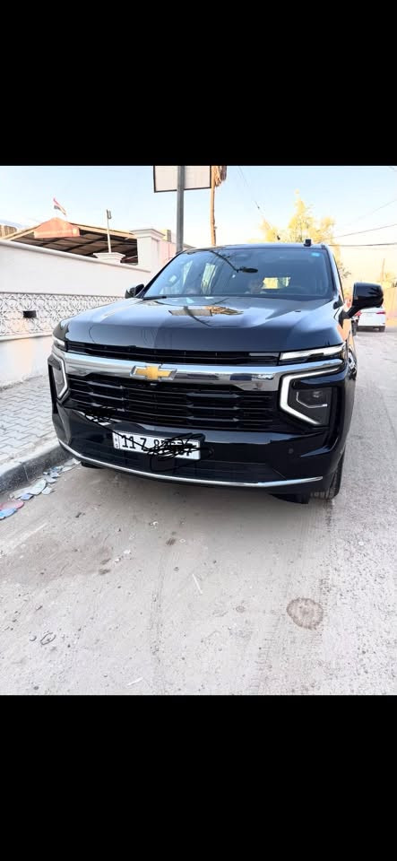 تاهوووو موديل 2025 وكاله المنصور السياره جديده جدا بيها أشويه على كد شبر pdr مغلفه pff ماشيه 10 الف كيلو باسمي تحويل مباشر وغرفتها هم مغلفه من الزيروووو السعر560$ للاتصال *********** 
مكان الاعظميه
