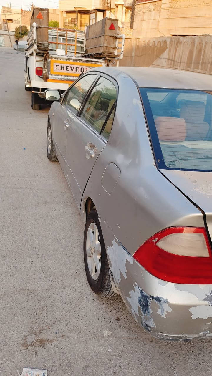 السلام عليكم كورلا بيكاتشو 2006 مكينه 1600 مكينه جديده كير جديد تبريد ثلج تخم اطار بيها صبغ 3 قطع فقط قماره تكم شواصي لغود مكفوله رقم بغداد الماني تحويل مباشر تحتاج بعض التلحيضات اتصال فقط *********** السعر 63 وبيها مجال

