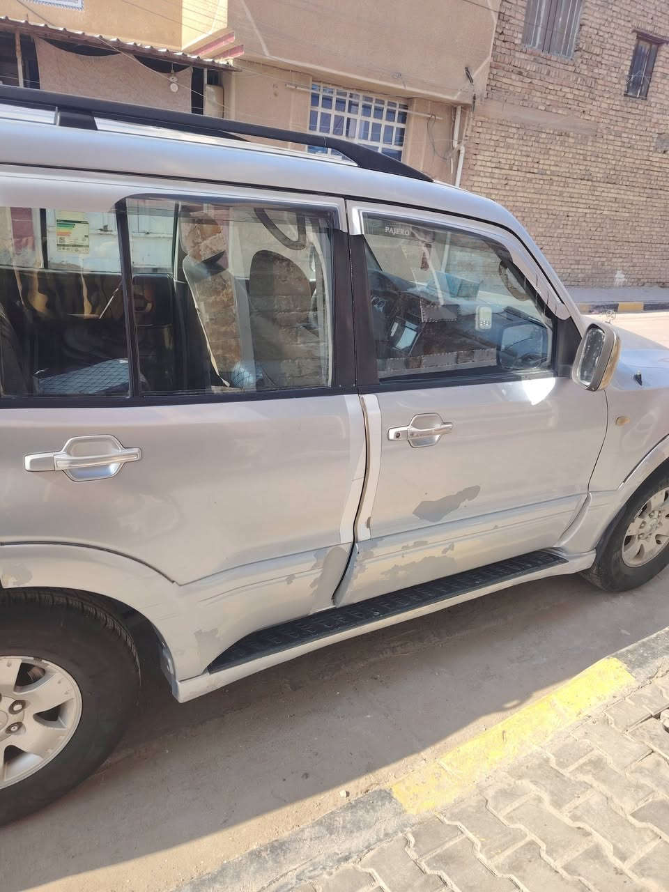 باجيرو • ٢٠٠٦ • باسمي