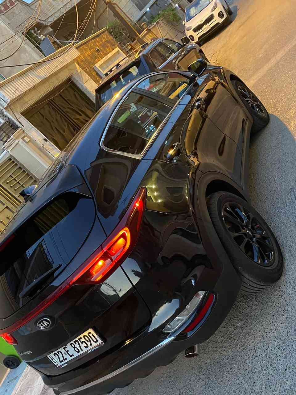 للبيع كيا سبورتج وارد امريكي موديل 21 رقم اربيل الجديد باسمي كلين تايتل مكفوله من كلشي حتى الدعاميات حادثها فقط سرقة تايرات مواصفات اعتياديه ستندر 
كشنات جلد وكهرباء
شاشه ابل كار بلي 
مانع انزلاق و3 وضعيات قياده 
تنبيه الخروج عن المسار ورادار 
مكينه 2400 gdi 
السياره ماشيه قليل ومابيها اي نقص 
السعر 164 وبيها مجال رقمي ***********
مكاني بغداد
