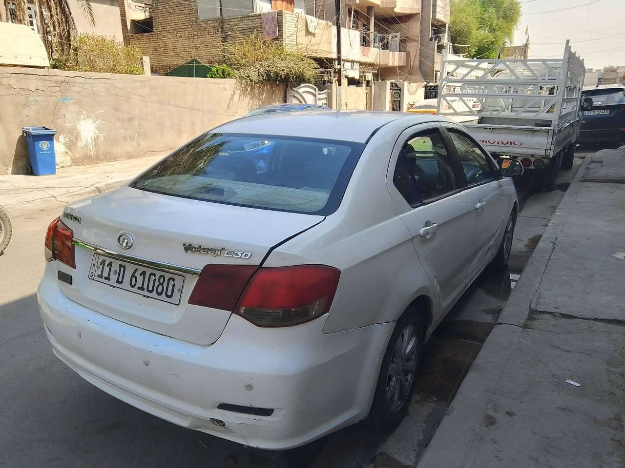 فولكس ٢٠١١ • انكليزي • رقم بغداد