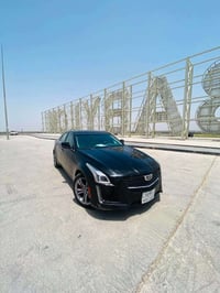 كديلاك CTS • ٢٠١٥ • ٢٠٠٠ توربو