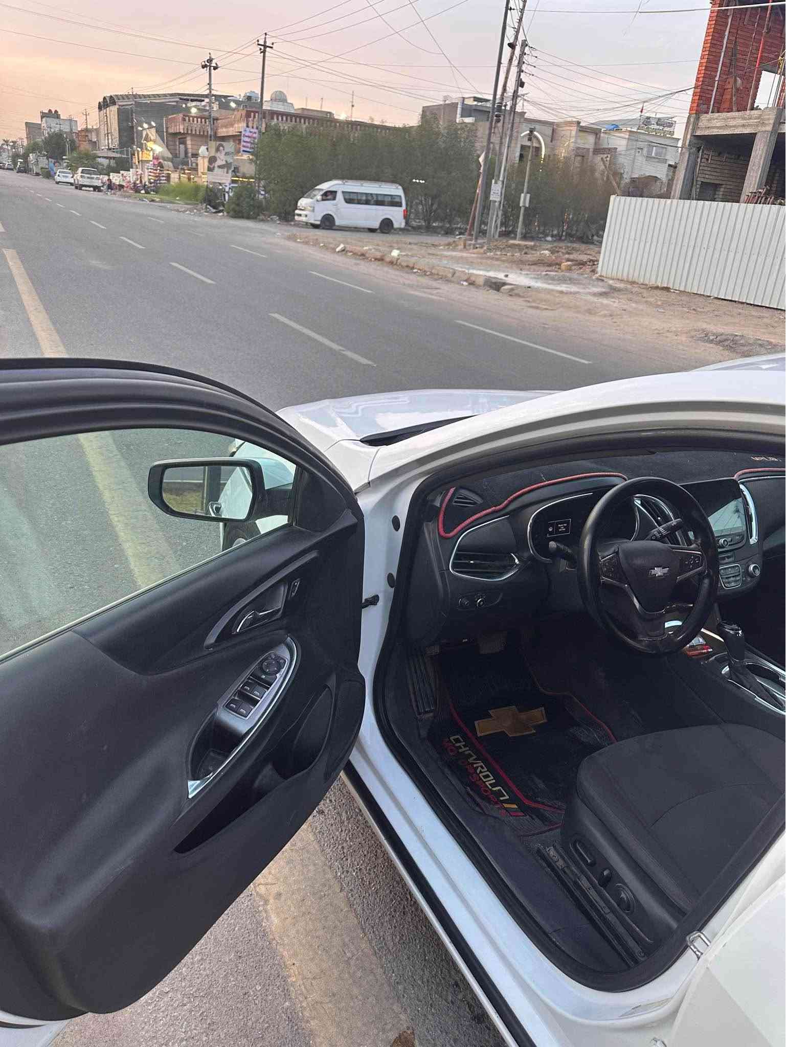 ماليبو • ٢٠١٩ • بغداد الشعب