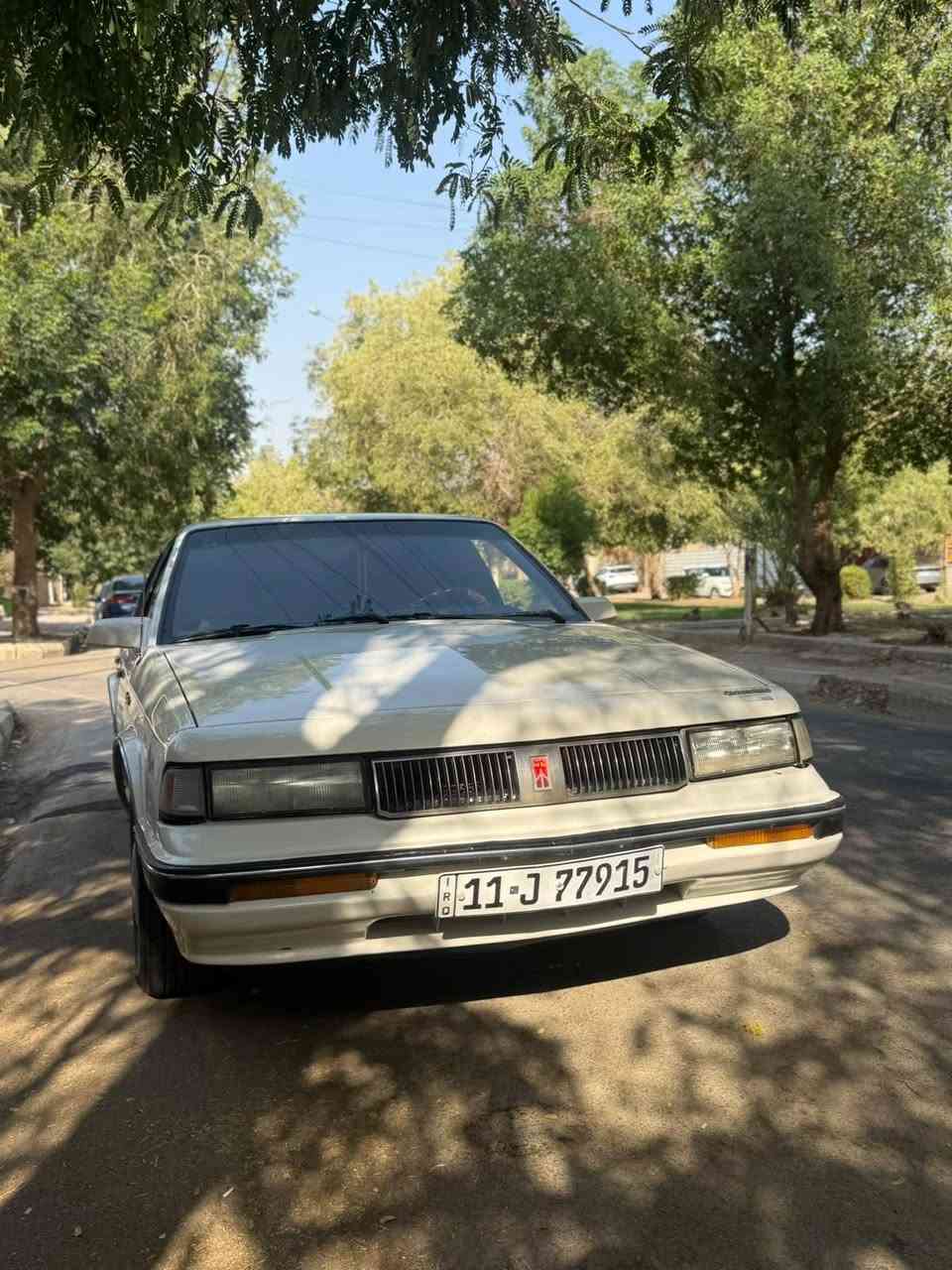 موديل ١٩٩٠ • كاملة • رقم بغداد