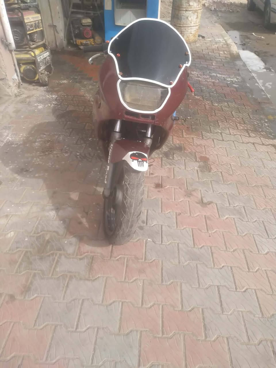 بطحه ام الجنطه محرك محور إيراني السعر ٥٠٠ فلوجه ***********
