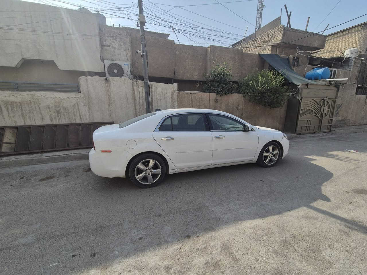 ماليبو • ٢٠١٢ • رقم بغداد